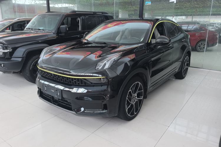 Used Lynk & Co 05 2020 2.0TD Two-Wheel Drive Shine Halo