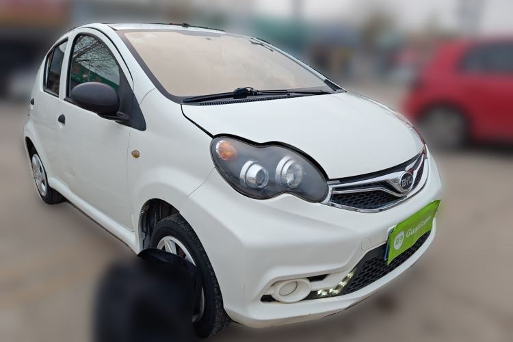 Used BYD F0 2015 1.0L AMT XuanKu Model
