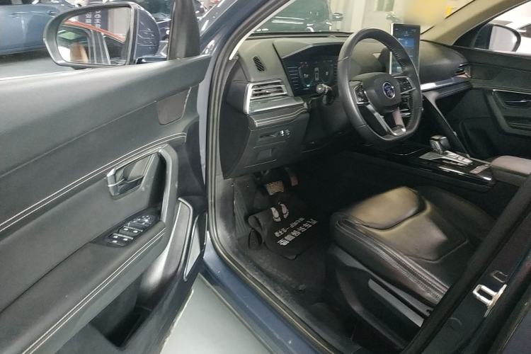 Used BYD Song 2020 Classic Edition 1.5T Automatic Elite Model