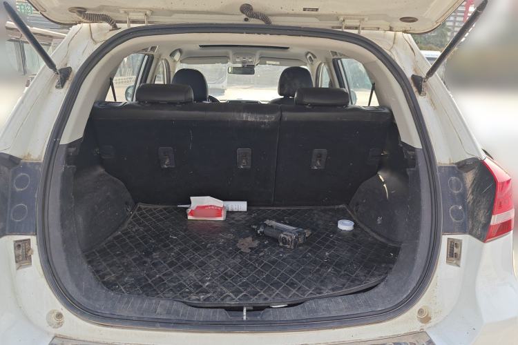 Used Haval H2 2014 1.5T Manual Two-Wheel Drive Elite Edition