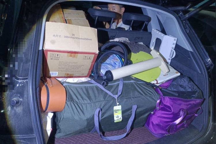 Used Audi Q5L 2020 45 TFSI Prestige Fashion Model
