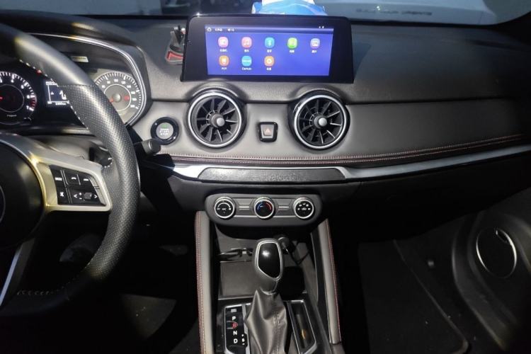 Used Dongfeng Fengon 500 2022 1.5T CVT Comfort Edition