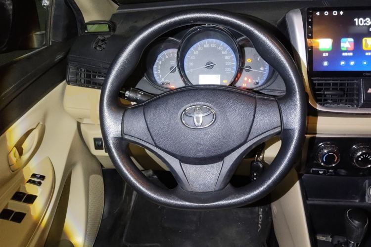 Used Toyota Vios 2017 1.5L CVT Innovation Edition