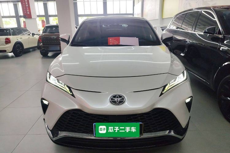 Used Toyota Venza 2023 2.0L CVT Two-Wheel Drive Prestige Version