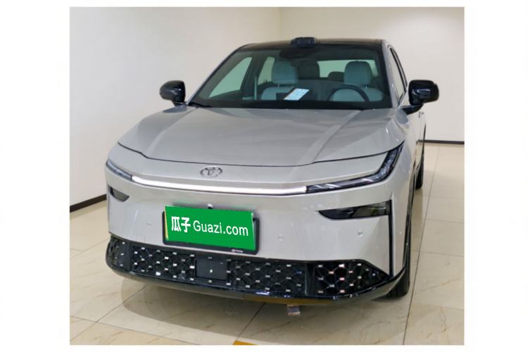 Used Toyota BZ 3X 2025 520 Pro+ LiDAR Edition