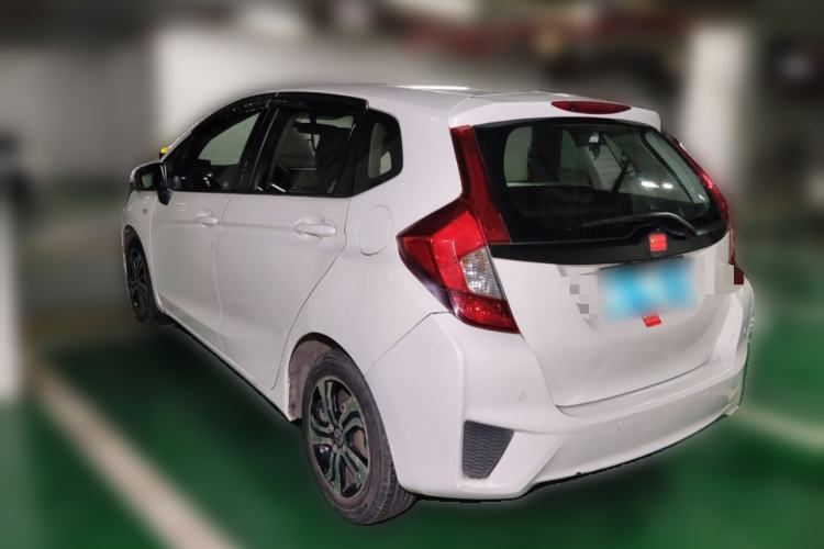Used Honda Fit 2014 1.5L LX CVT Comfort Model
