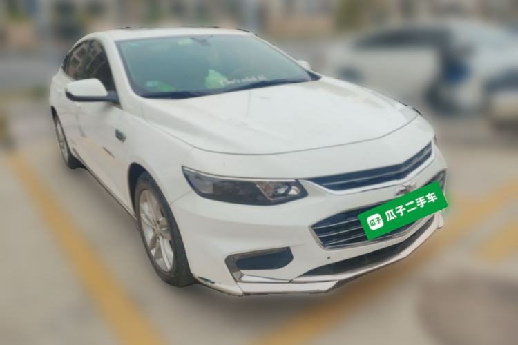 Used Chevrolet Malibu XL 2018 530T Automatic Luxury Edition