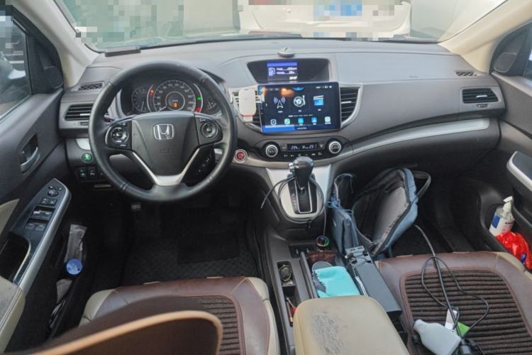 Used Honda CR-V 2013 2.4L four-wheel drive luxury version