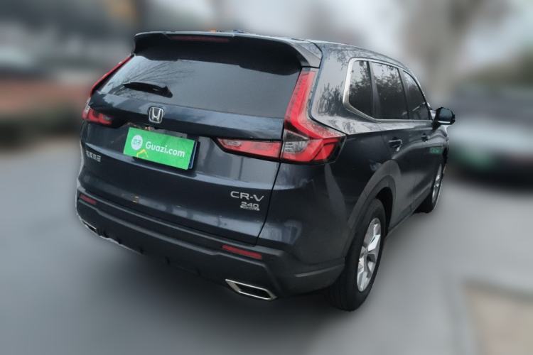 Used Honda CR-V 2023 240TURBO Two-Wheel Drive FENGSHANG Edition 5 Seats
