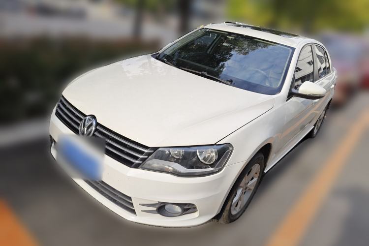 Used Volkswagen Bora 2013 1.6L Manual Comfort Model
