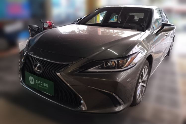 Used Lexus ES 2020 200 Excellence Edition