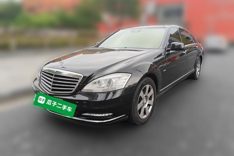Used Mercedes-Benz S-Class 2012 S 300 L Business-Class Grand Edition