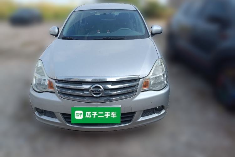 Used Nissan Sylphy 2012 Classic 1.6XE Automatic Comfort Edition
