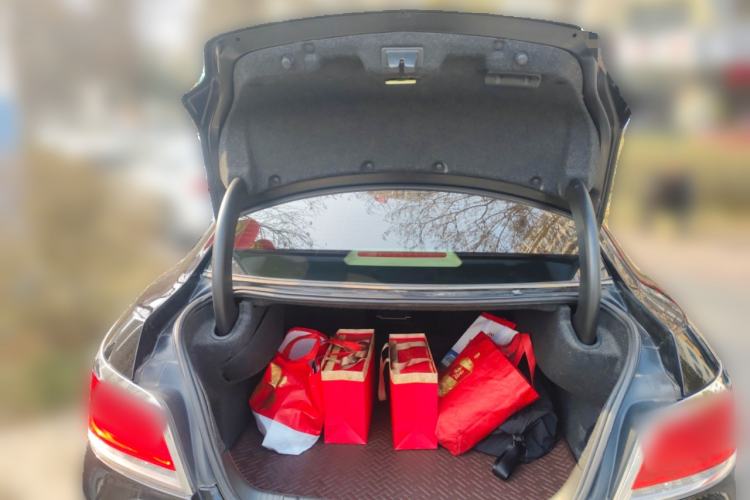 Used Buick LaCrosse 2012 2.0T Haoya Edition
