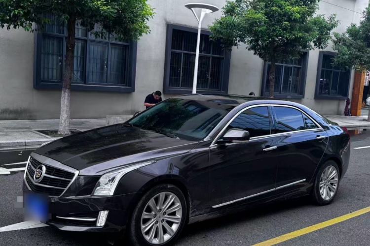Used Cadillac ATS-L 2014 25T Comfort Model