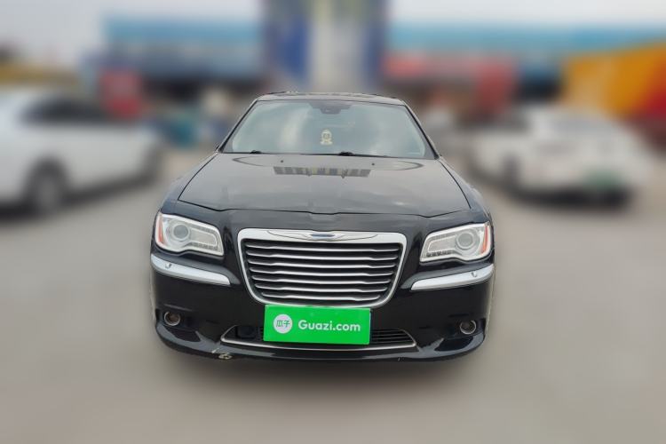 Used Chrysler 300C 2014 3.0L Excellence Edition
