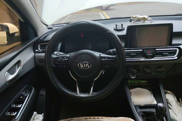 Used Kia Forte 2018 1.6L Manual Comfort Edition Smart