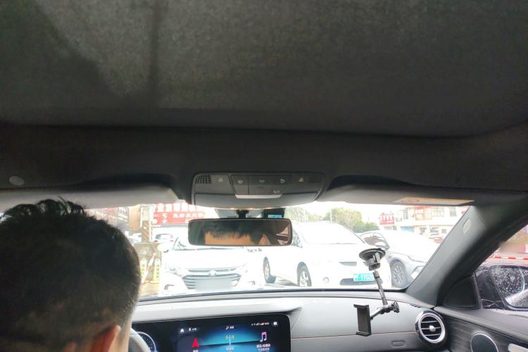 Used Mercedes-Benz E-Class 2021 E 300 L Sporty and Stylish Model
