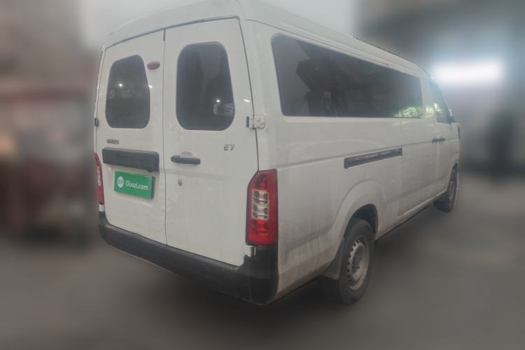 Used Karry Jiangtun E7 2024 Mingchuang 6-Seater Version