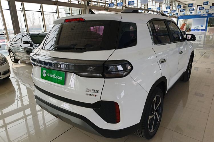 Used Hyundai ix35 2021 240TGDi DCT Two-Wheel-Drive GLS Leading Edition