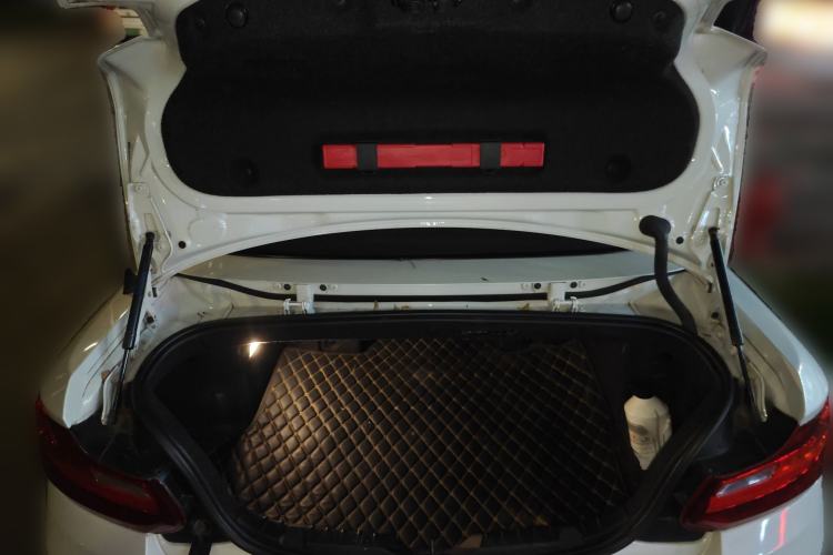 Used BMW 2 Series 2015 218i Convertible Coupe