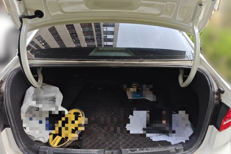 Used Volkswagen Lavida 2019 1.5L Automatic Fashion Edition China VI