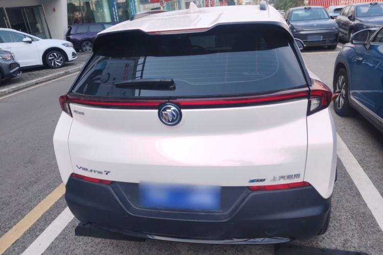 Used Buick Velite 7 2022 652E Connected Smart Version
