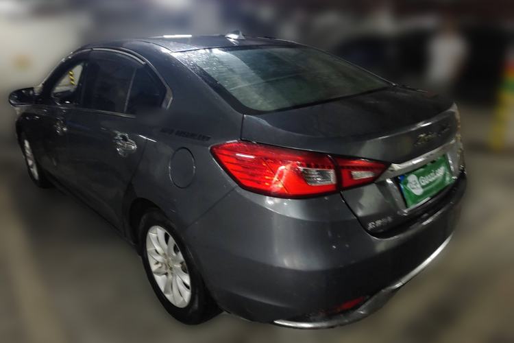 Used Zotye Z500 2015 1.5T Manual Luxury Model