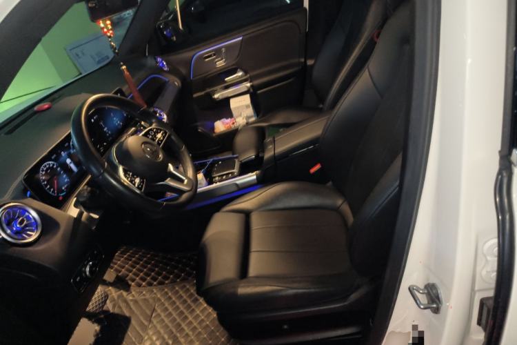 Used Mercedes-Benz GLB 2020 Facelift GLB 200 Fashion Edition Left Front Seat