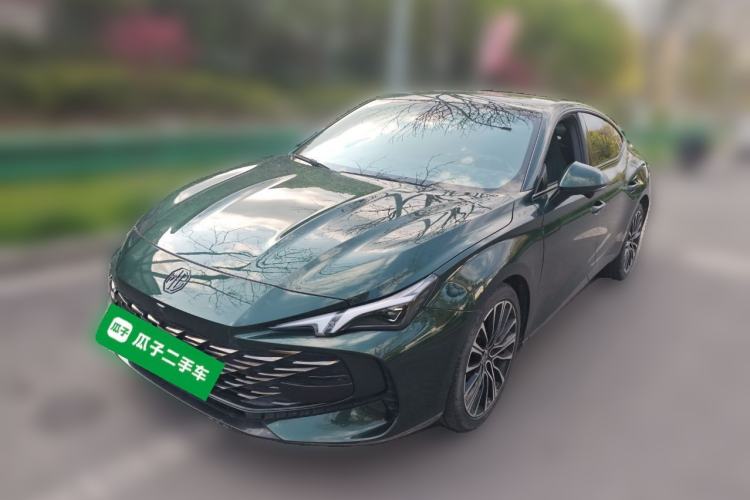 Used MG 7 2023 2.0T Automatic Hunter Luxury Edition