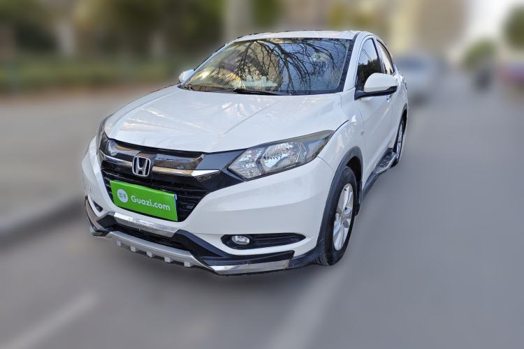 Used Honda Vezel 2015 1.5L CVT two-wheel drive Comfort trim