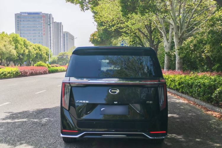 Used GAC Trumpchi M8 2024 Master Series 400T Ultimate Edition
