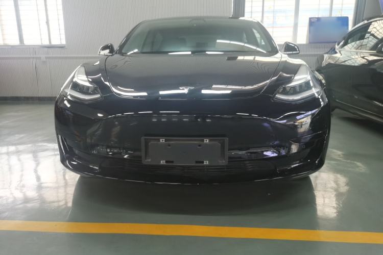 Used Tesla Model 3 2019 Standard Range Rear-Drive Upgraded Version