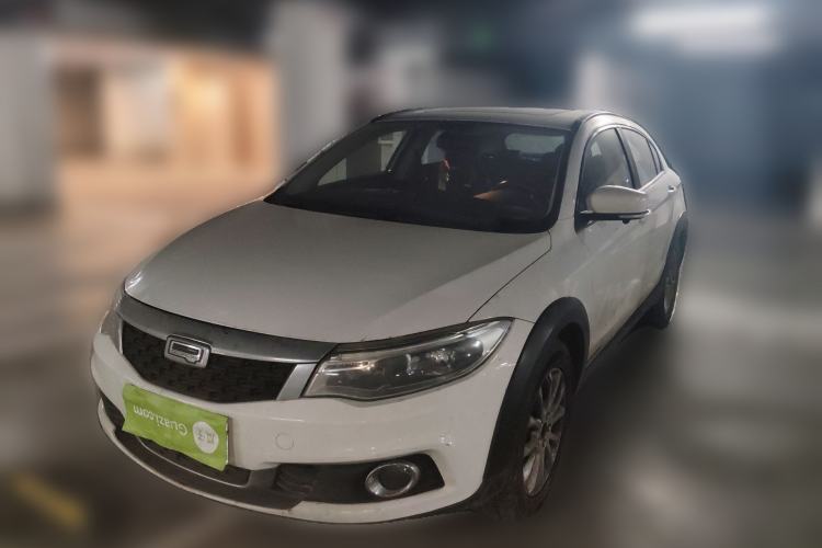 Used Qoros 3 2014 Hatchback 1.6L Automatic Zhiyue Enhanced Model