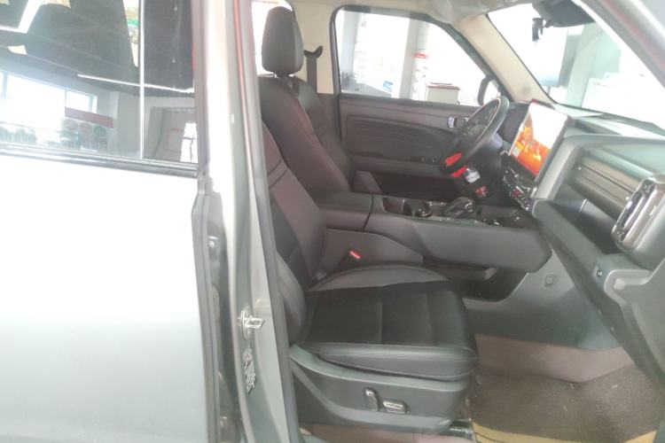 Used Haval Raptor New Energy 2024 Hi4 102 Pro
