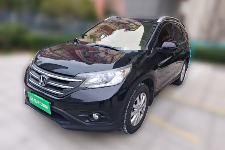 Used Honda CR-V 2013 2.0L 2WD Classic Edition