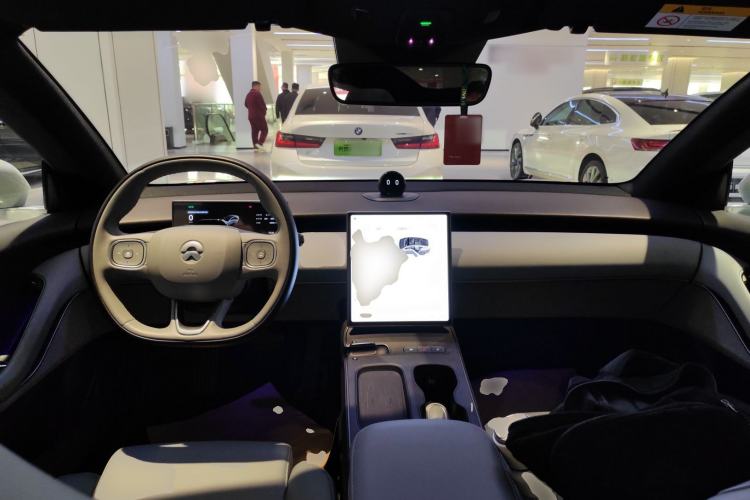 Used Nio ET5 2022 75 kWh
