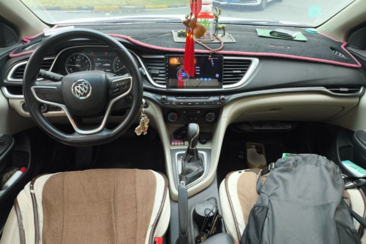 Used Buick GT 2016 15N Automatic Elite Edition