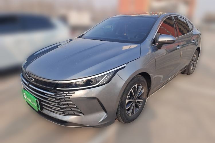 Used BYD Destroyer 05 2024 HONOR Edition DM-i 55KM Luxury Model