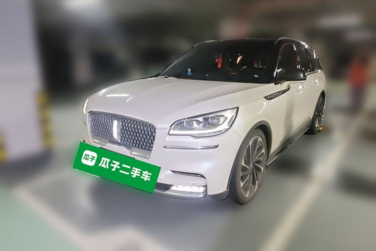 Used Lincoln Aviator 2021 3.0T V6 All-Wheel-Drive Executive Edition