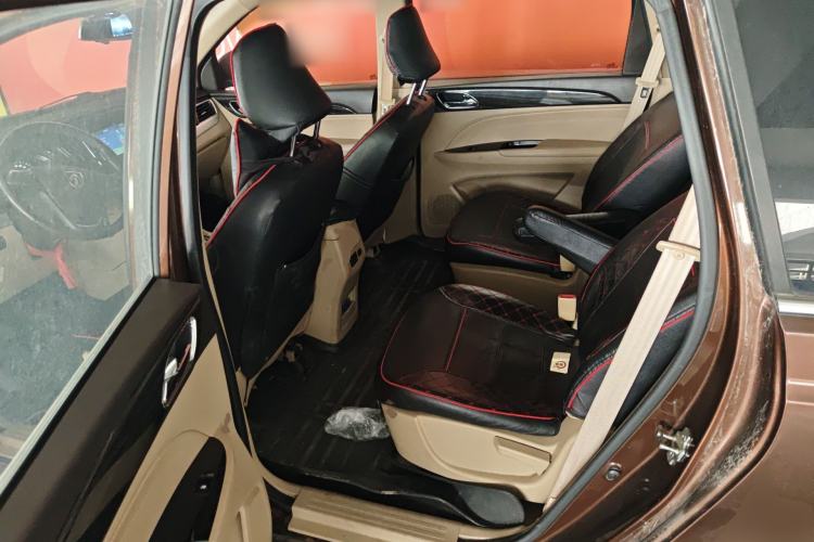 Used Baojun 730 2016 1.5L Manual Luxury Edition 7 Seats