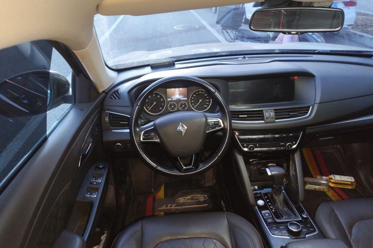Used BORGWARD BX7 2016 28T Four-Wheel Drive Flagship Version 5 Seats
