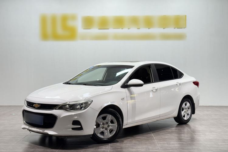 Used Chevrolet Cavalier 2019 320 Automatic Enjoyment with Sunroof