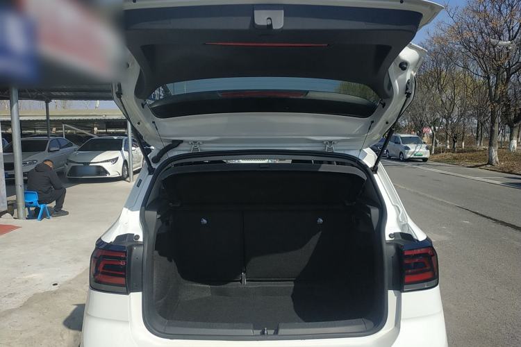 Used Volkswagen T-Cross 2019 280TSI DSG Comfort Edition
