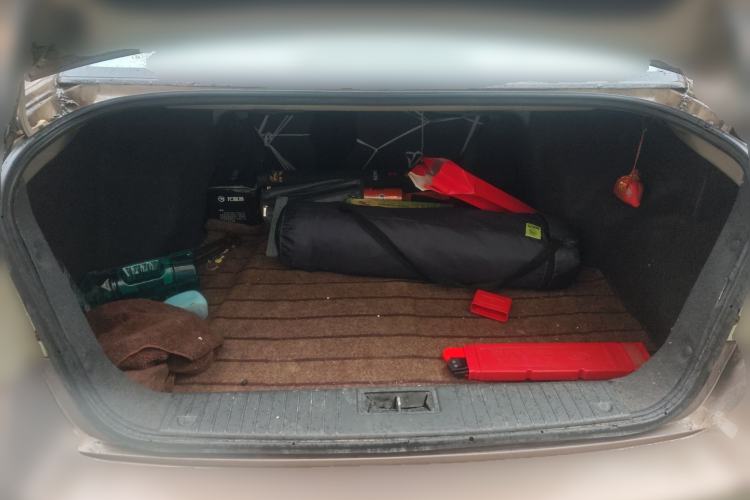 Used Chevrolet Epica 2010 1.8 Luxury Edition MT
