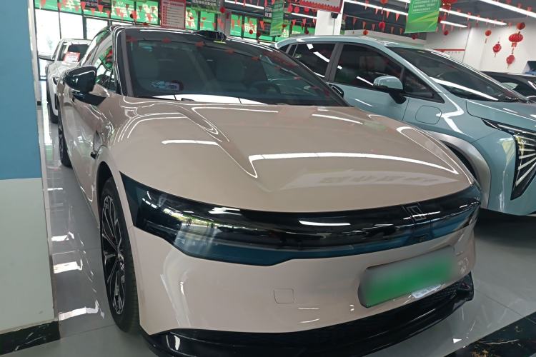 Used Zeekr 007 2025 Rear-Drive Intelligent Driving Version 75 kWh
