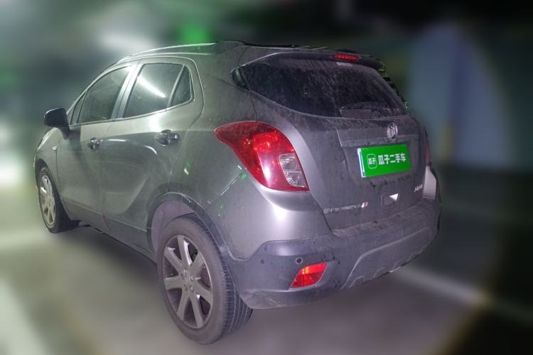 Used Buick Encore 2014 1.4T Automatic Two-Wheel Drive Urban Elite Model