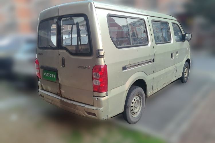 Used CHANGAN KAICHENG Star 9 2015 1.5L Base Version 4G15S Rear Right 45 Deg