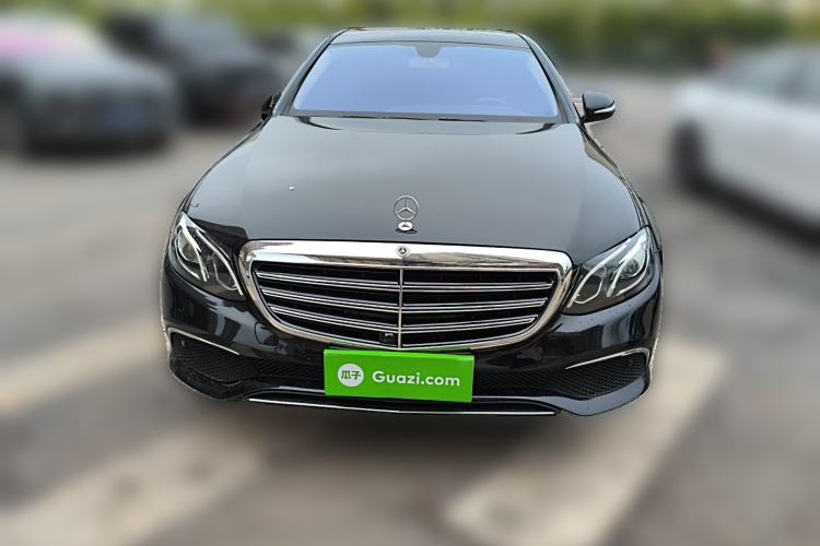 Used Mercedes-Benz E-Class 2019 E 260 L Sport Edition Front