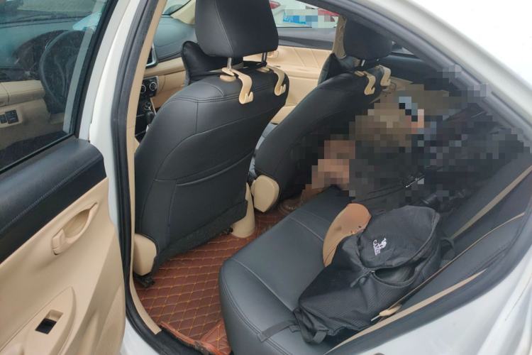 Used Toyota Vios 2017 1.5L CVT Innovation Edition
